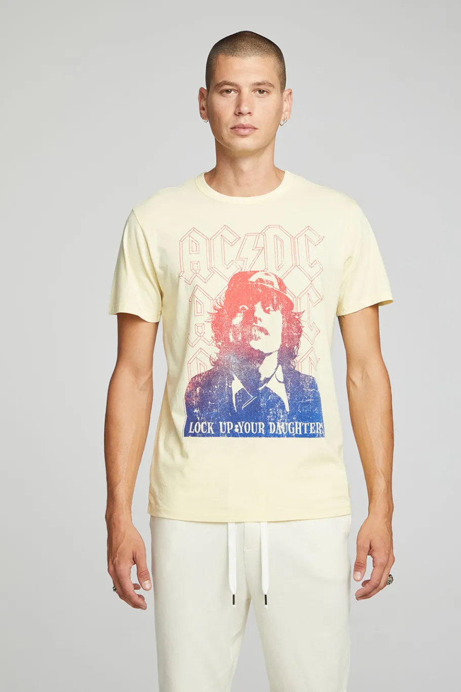 Sale Chaser Brand AC/DC - Lock Up Your Daughters