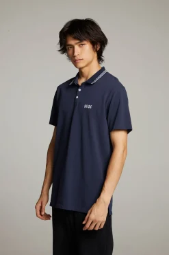 Flash Sale Chaser Brand AC/DC Embroidered Logo Button Up