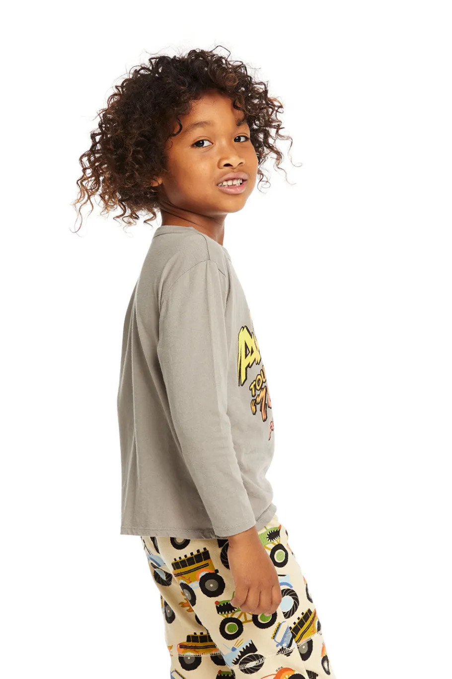 Store Chaser Brand AC/DC Powerage Pullover
