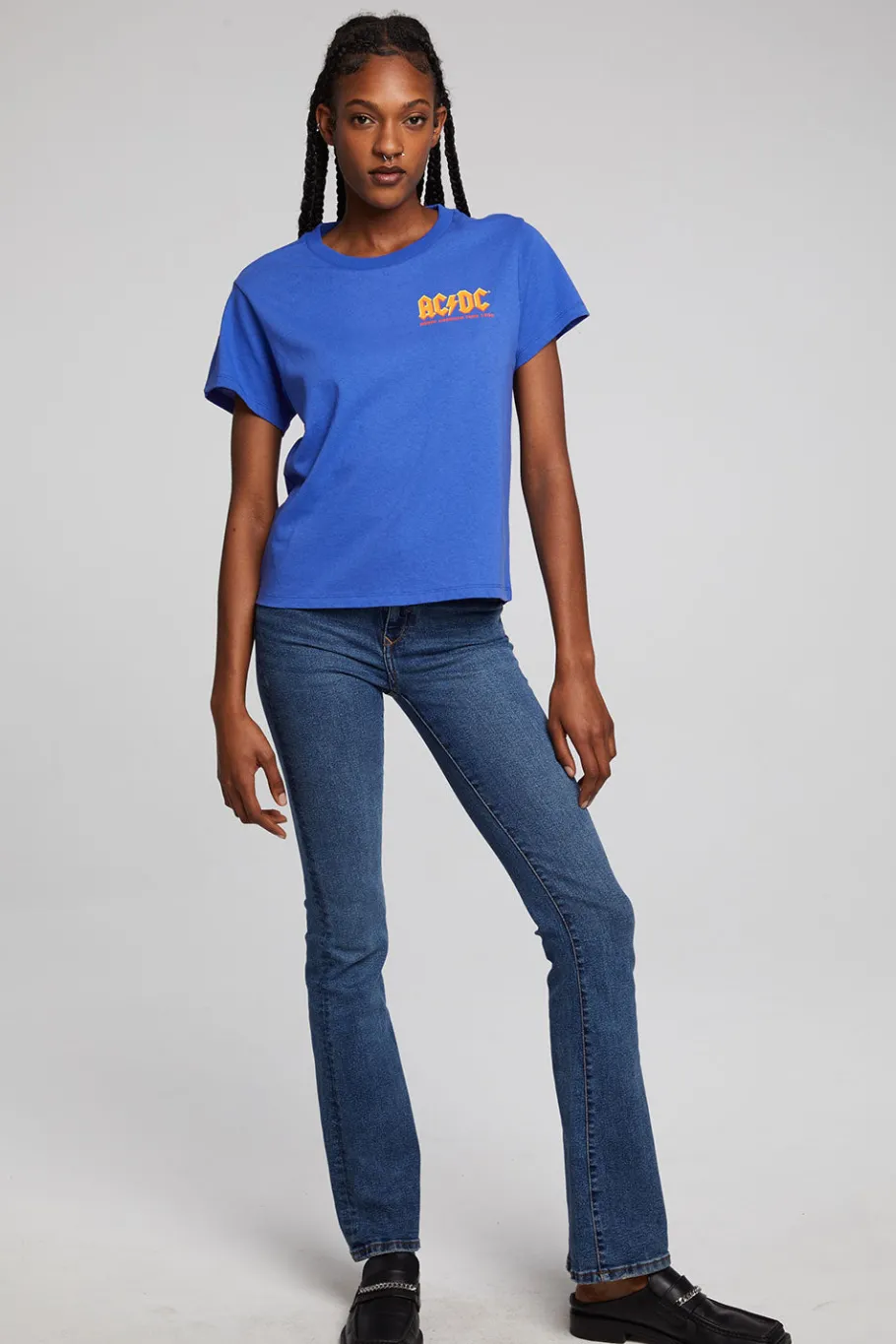 Flash Sale Chaser Brand AC/DC Who Made Who Tee