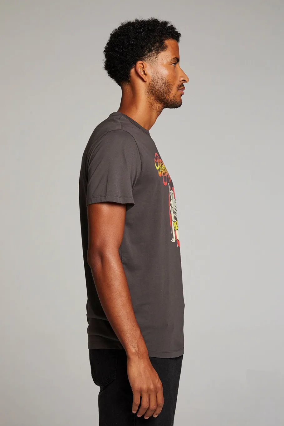 Best Sale Chaser Brand Aerosmith Angel Mens Tee