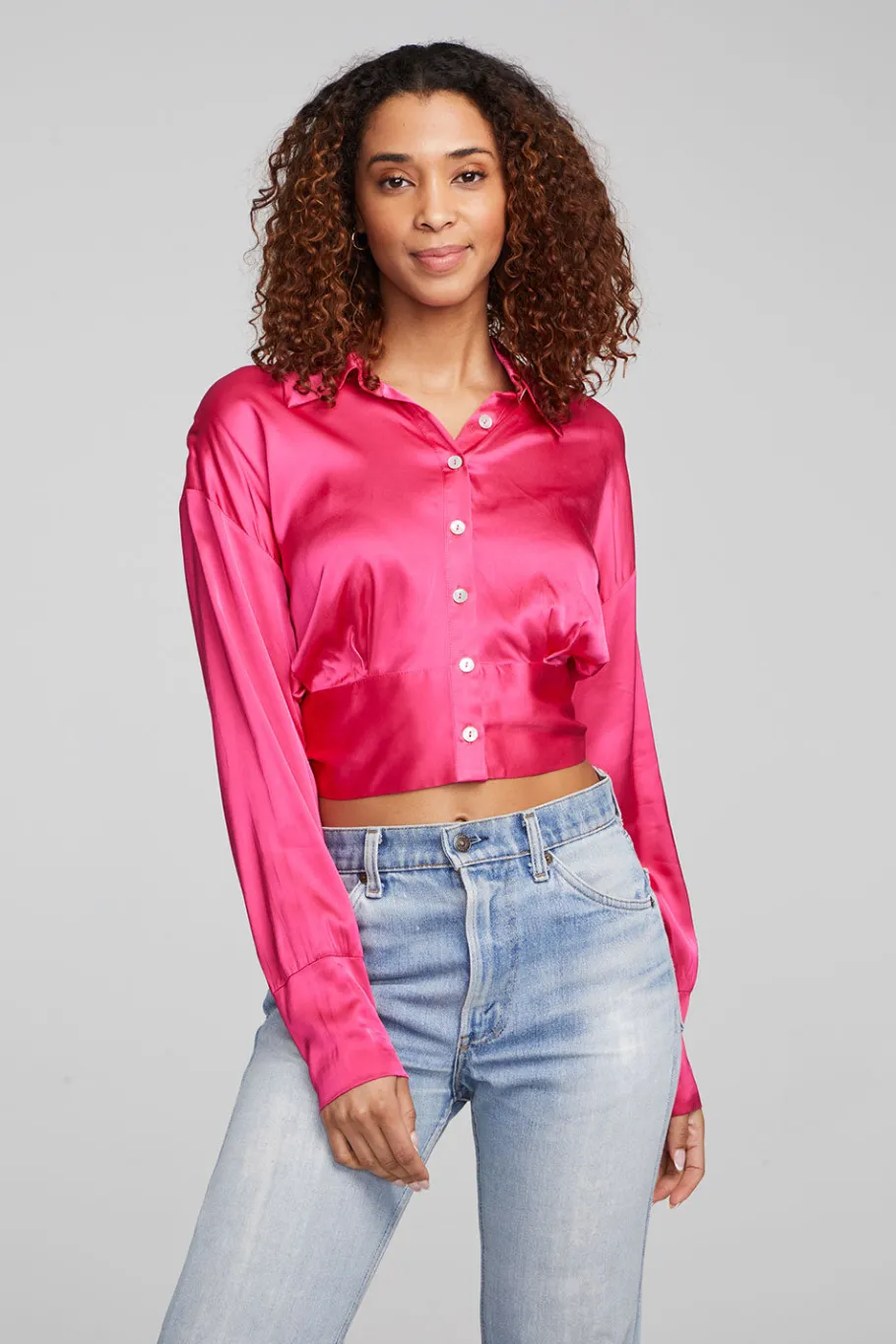 Store Chaser Brand Agnes Cabaret Blouse