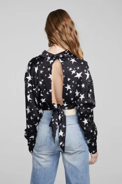 Clearance Chaser Brand Agnes Walk Of Fame Blouse