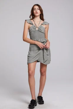 Outlet Chaser Brand Alessia Sage Blouse
