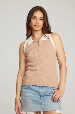Hot Chaser Brand Alice Portabella Tank