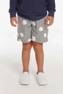 Best Sale Chaser Brand All Over Baseball Boys Shorts