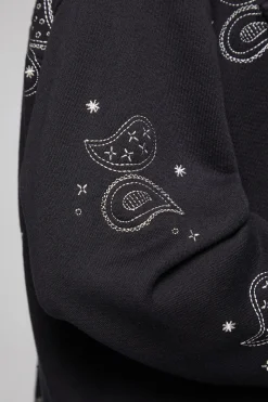 Store Chaser Brand Allover Paisley Button Down