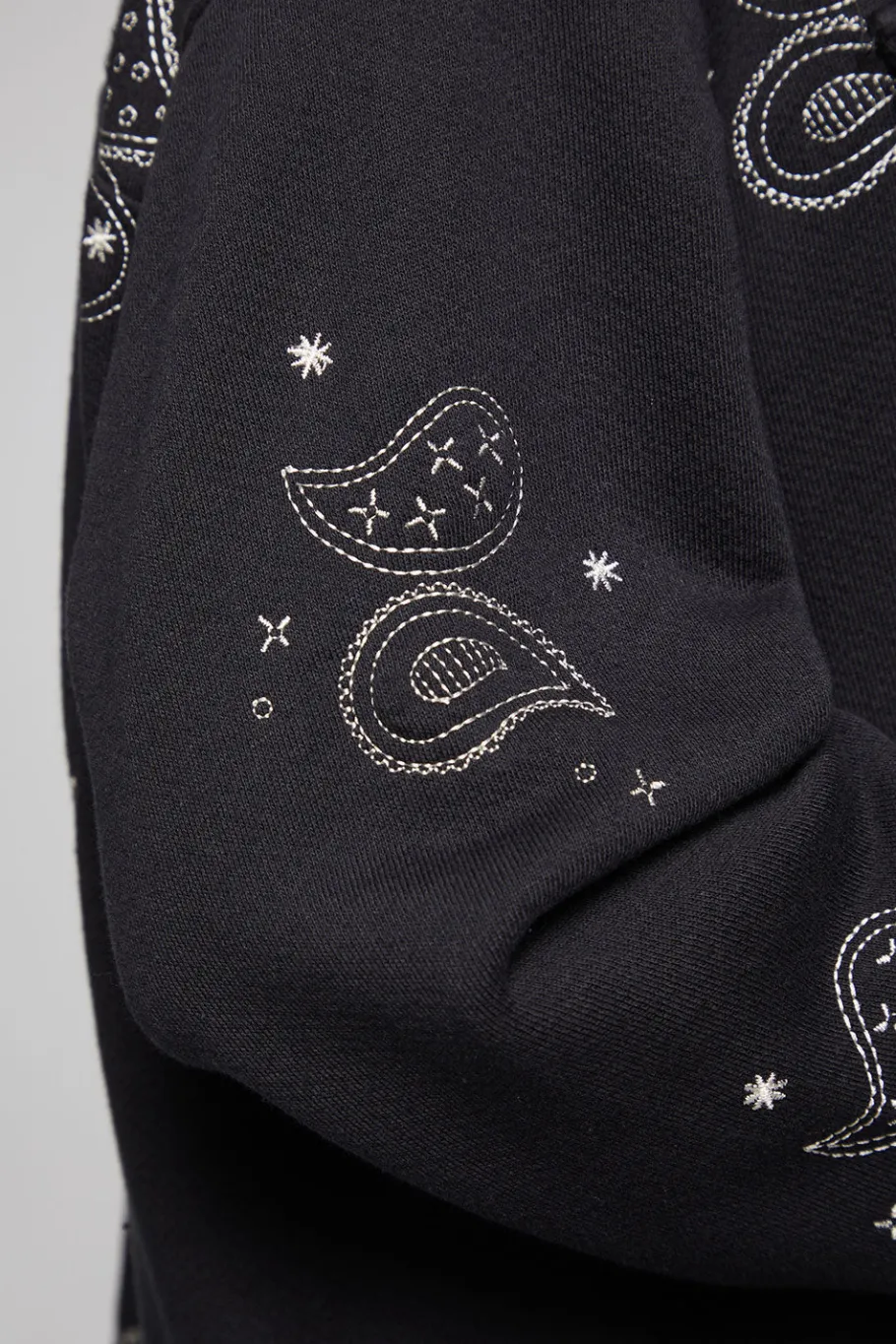 Store Chaser Brand Allover Paisley Button Down