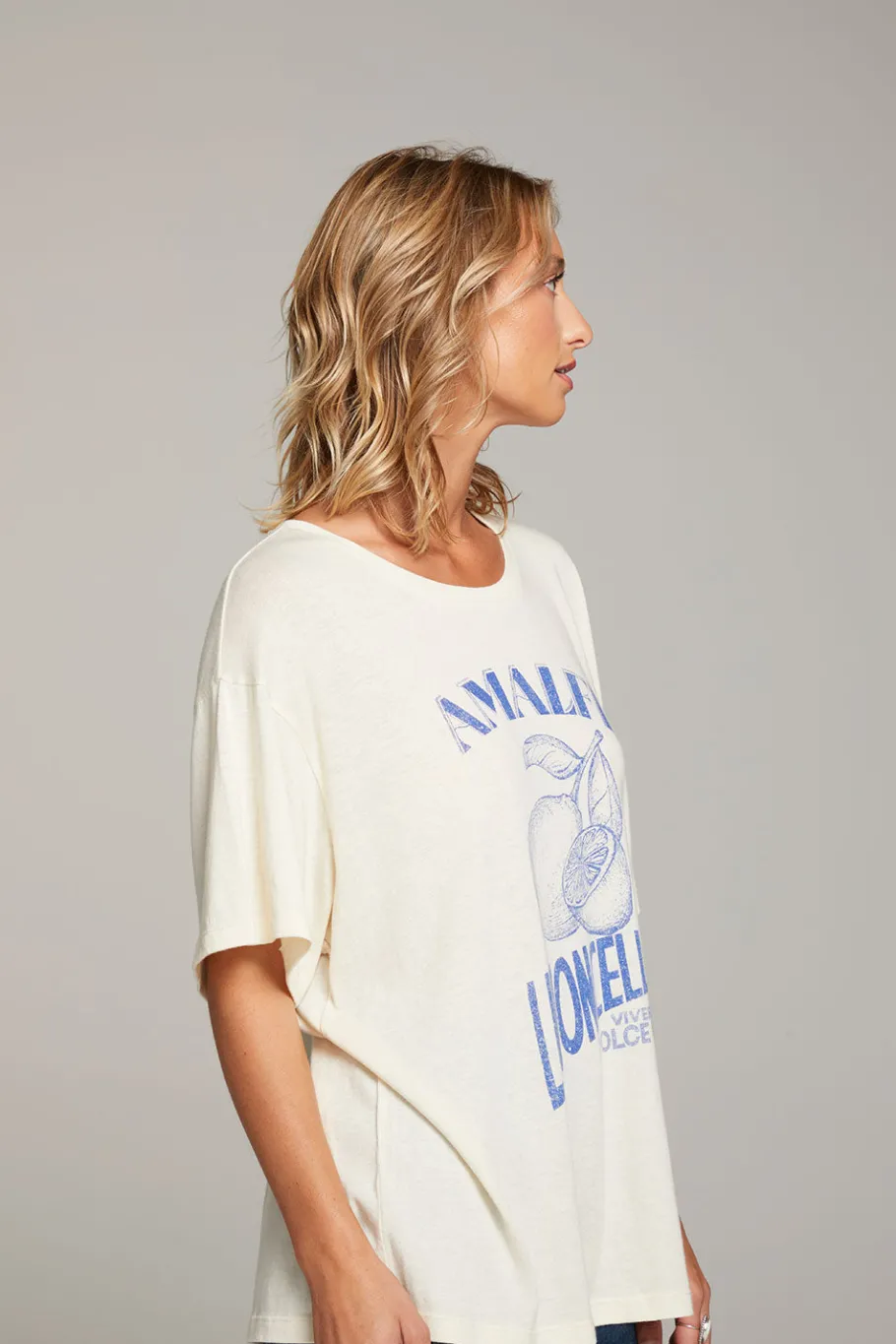 Hot Chaser Brand Amalfi Tee