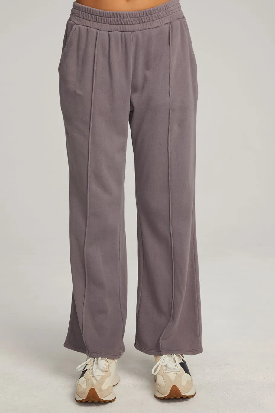 Fashion Chaser Brand Amarillo Purple Sage Trousers