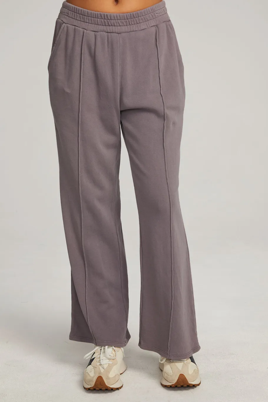 Fashion Chaser Brand Amarillo Purple Sage Trousers