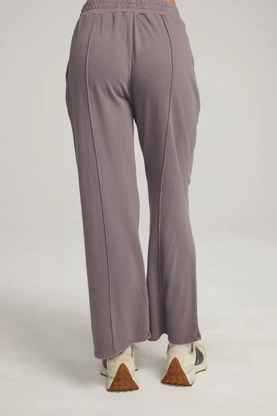 Fashion Chaser Brand Amarillo Purple Sage Trousers