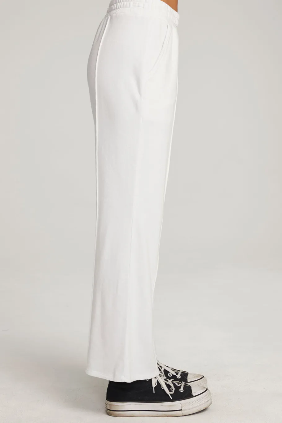 Cheap Chaser Brand Amarillo White Trousers