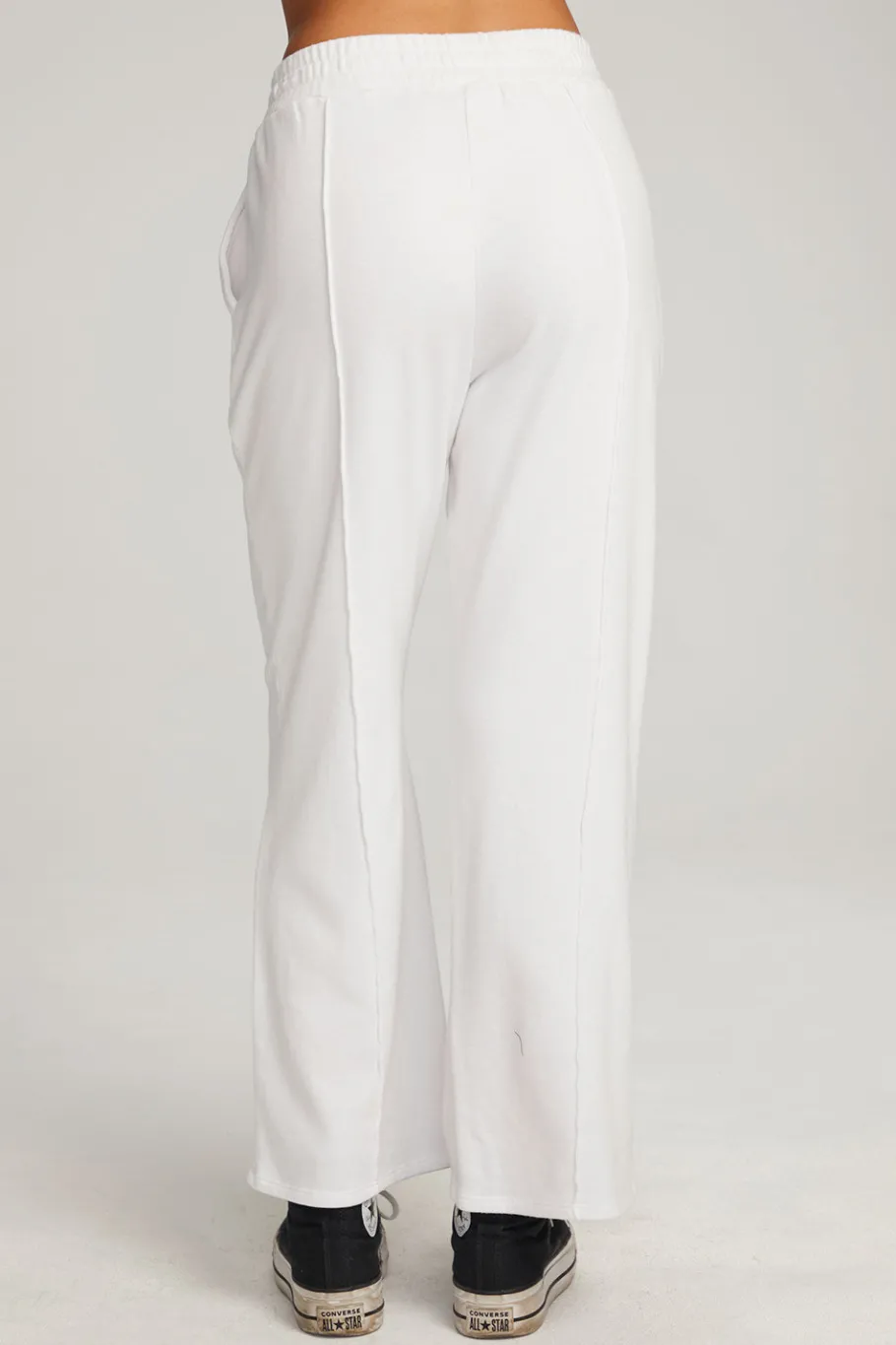 Cheap Chaser Brand Amarillo White Trousers
