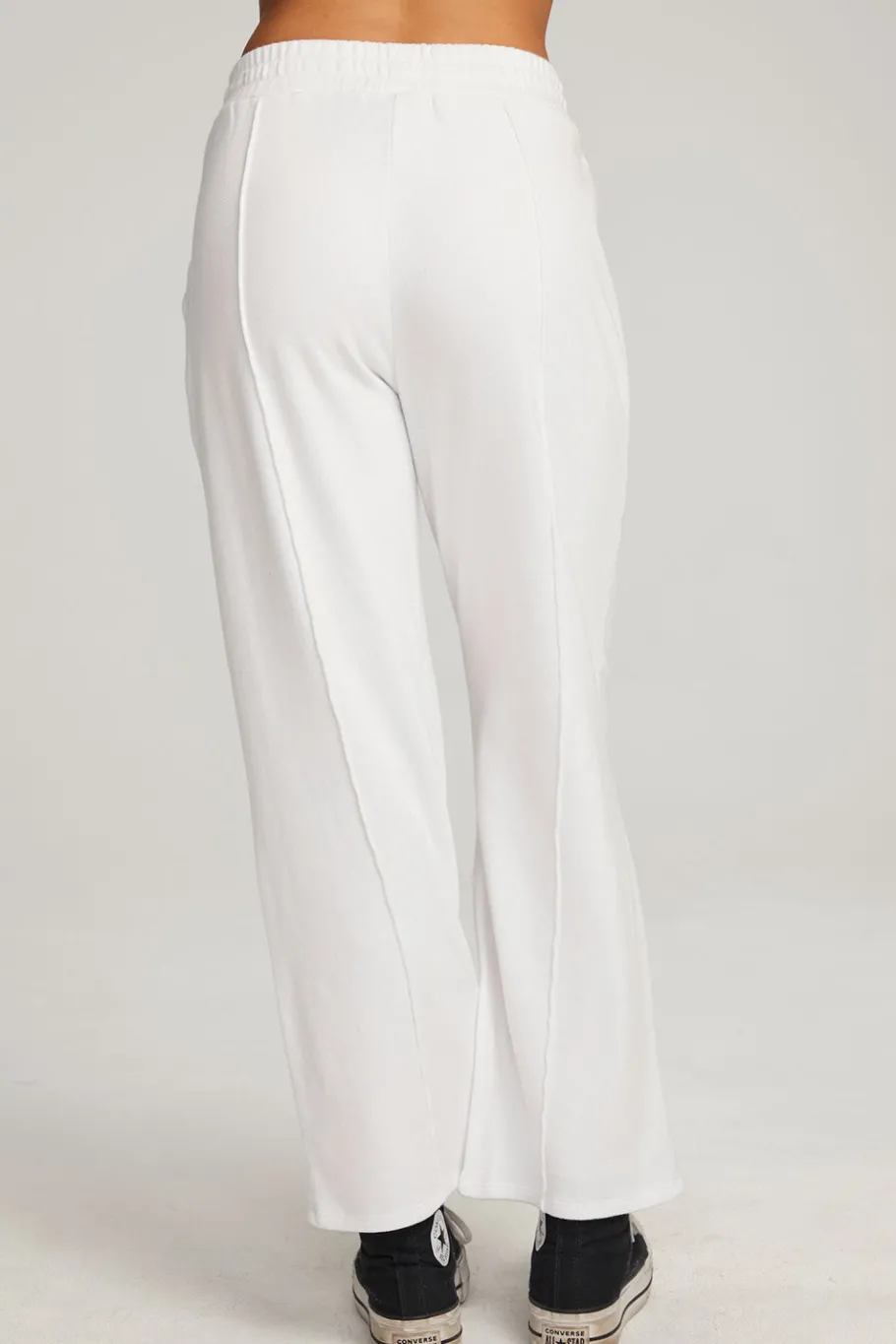 Cheap Chaser Brand Amarillo White Trousers
