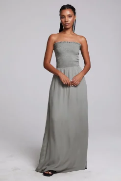 Sale Chaser Brand Anita Sage Maxi Dress
