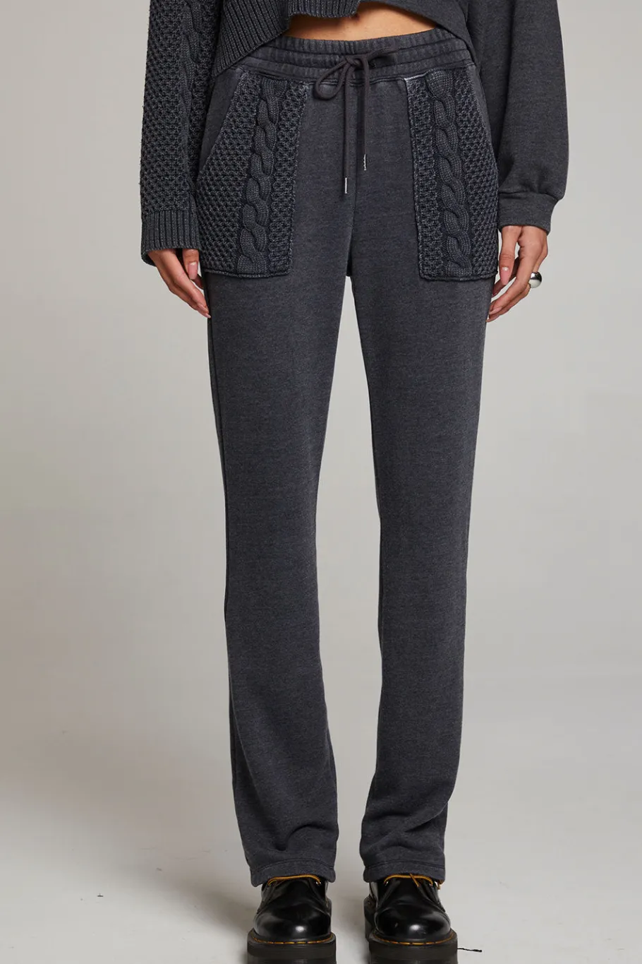 Sale Chaser Brand Ant Licorice Trousers