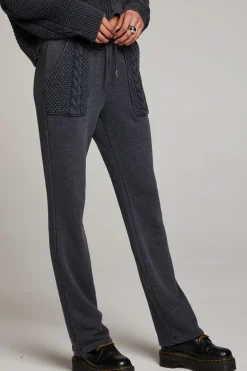 Sale Chaser Brand Ant Licorice Trousers