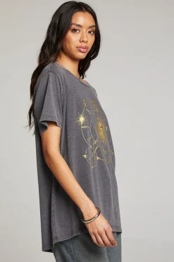 Clearance Chaser Brand Astrology Tee
