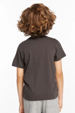 Discount Chaser Brand Awesome Big Brother Boys Tee