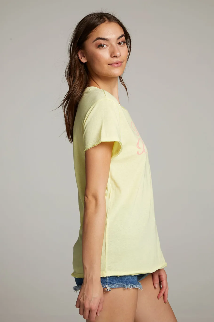 Clearance Chaser Brand Bar Bunny Tee