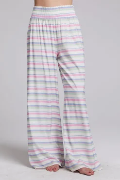 Cheap Chaser Brand Bari Positano Stripe Trouser
