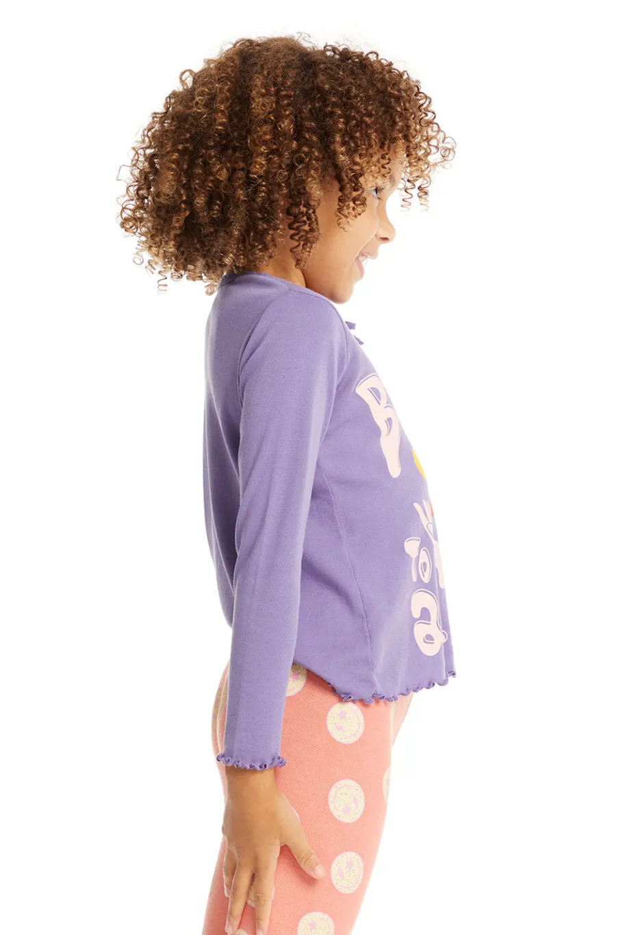 New Chaser Brand Be Kind Long Sleeve
