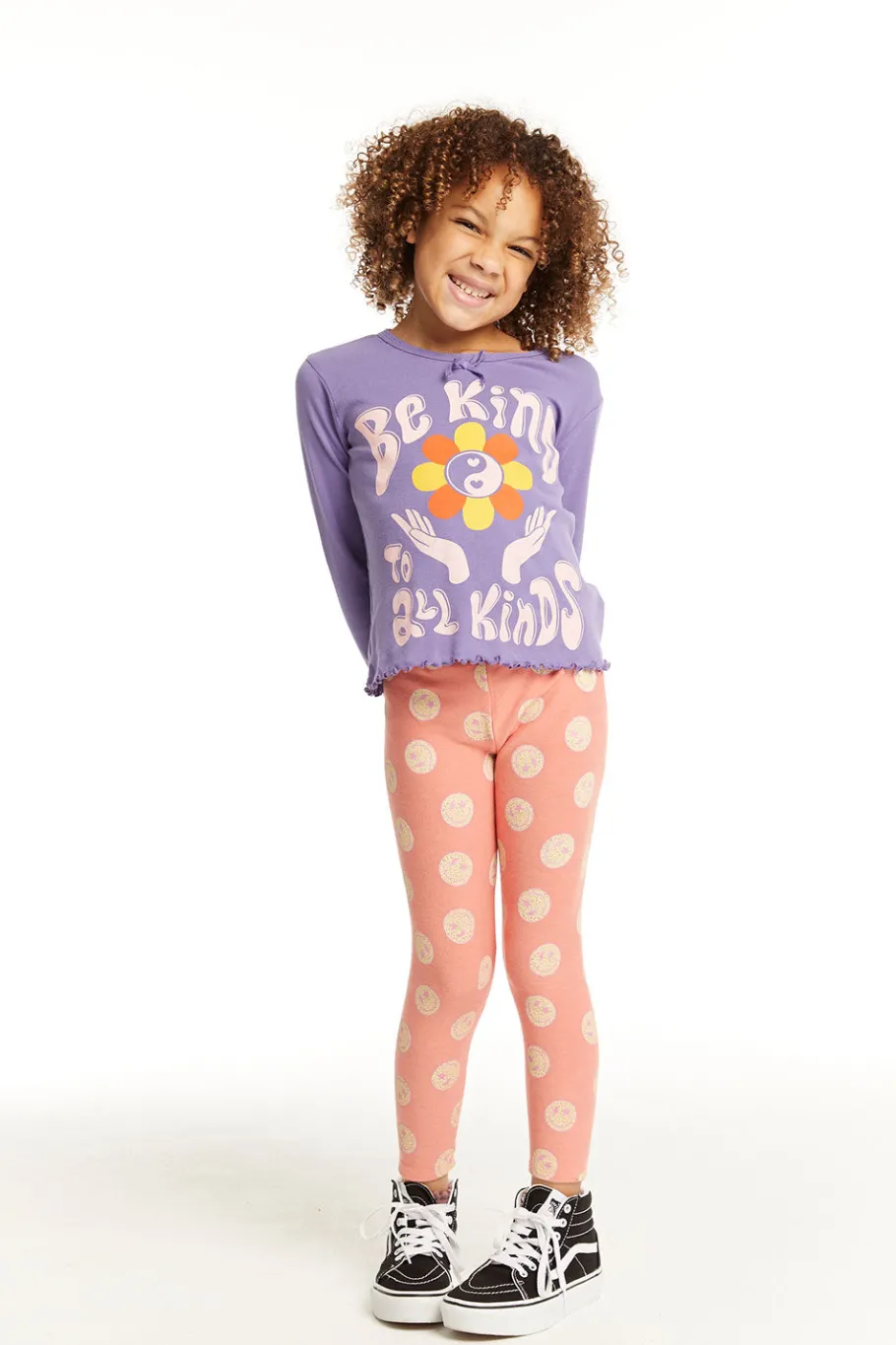 New Chaser Brand Be Kind Long Sleeve
