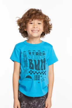 Best Sale Chaser Brand Beach Bum Boys Tee