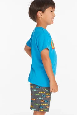 Best Sale Chaser Brand Best Brother Boys Tee