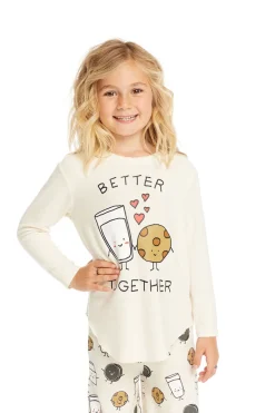 Store Chaser Brand Better Together Long Sleeve