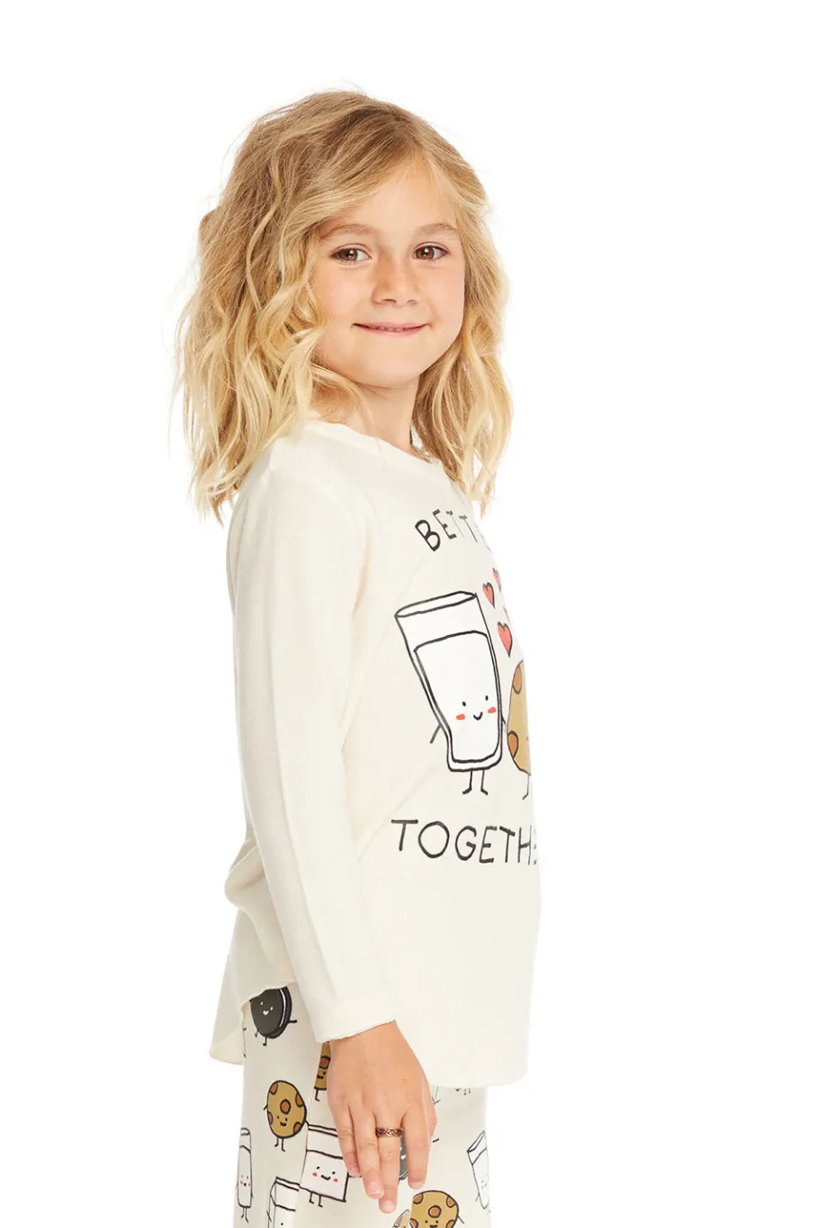 Store Chaser Brand Better Together Long Sleeve