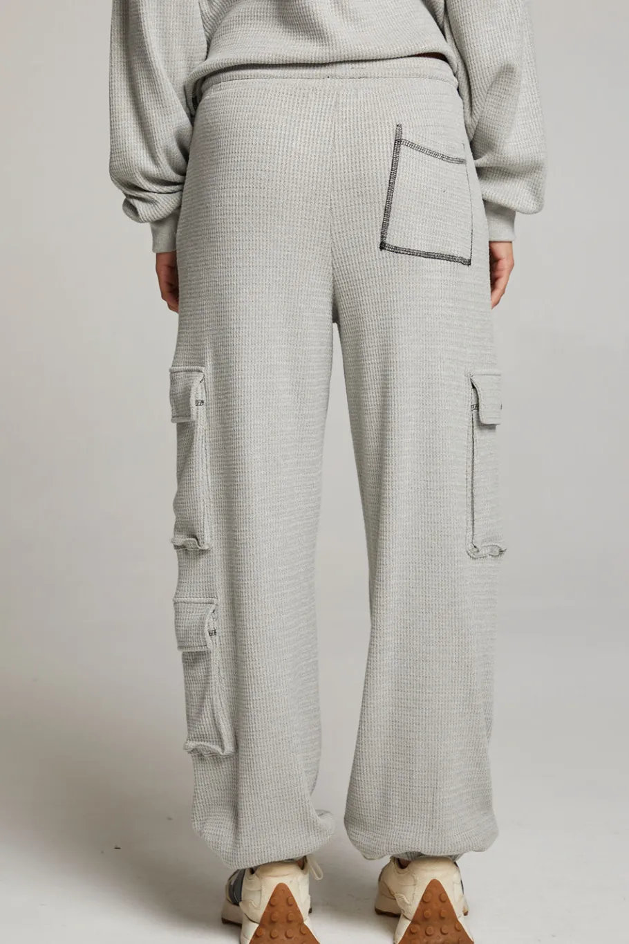 Flash Sale Chaser Brand Bily Heather Grey Jogger