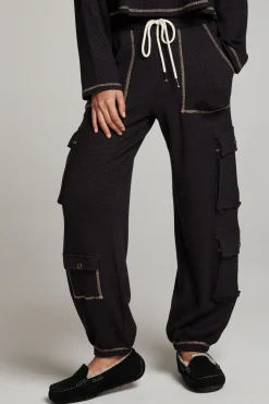 New Chaser Brand Bily Licorice Jogger