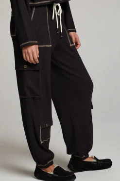 New Chaser Brand Bily Licorice Jogger