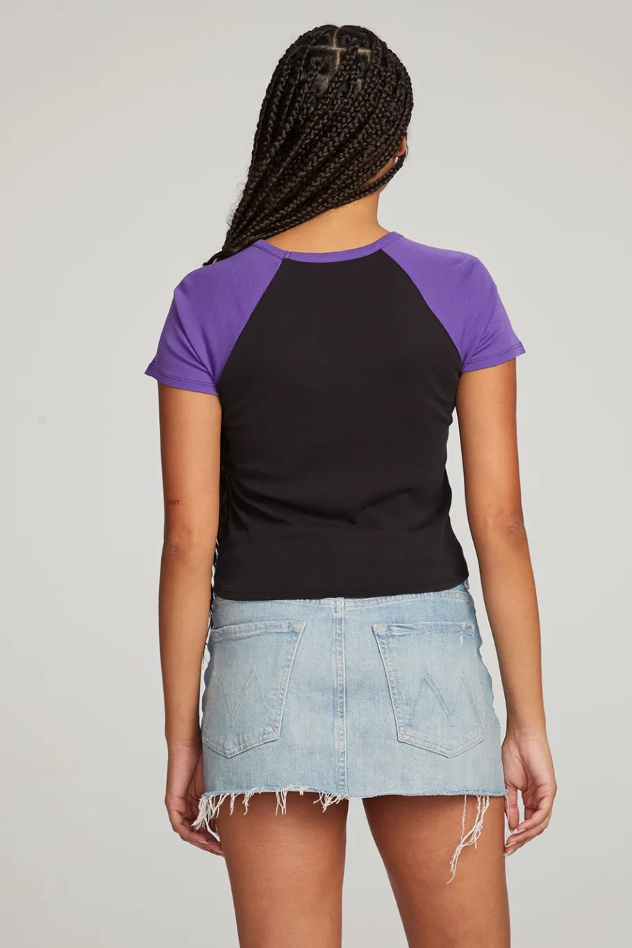 Store Chaser Brand Black Sabbath Henry Logo Tee