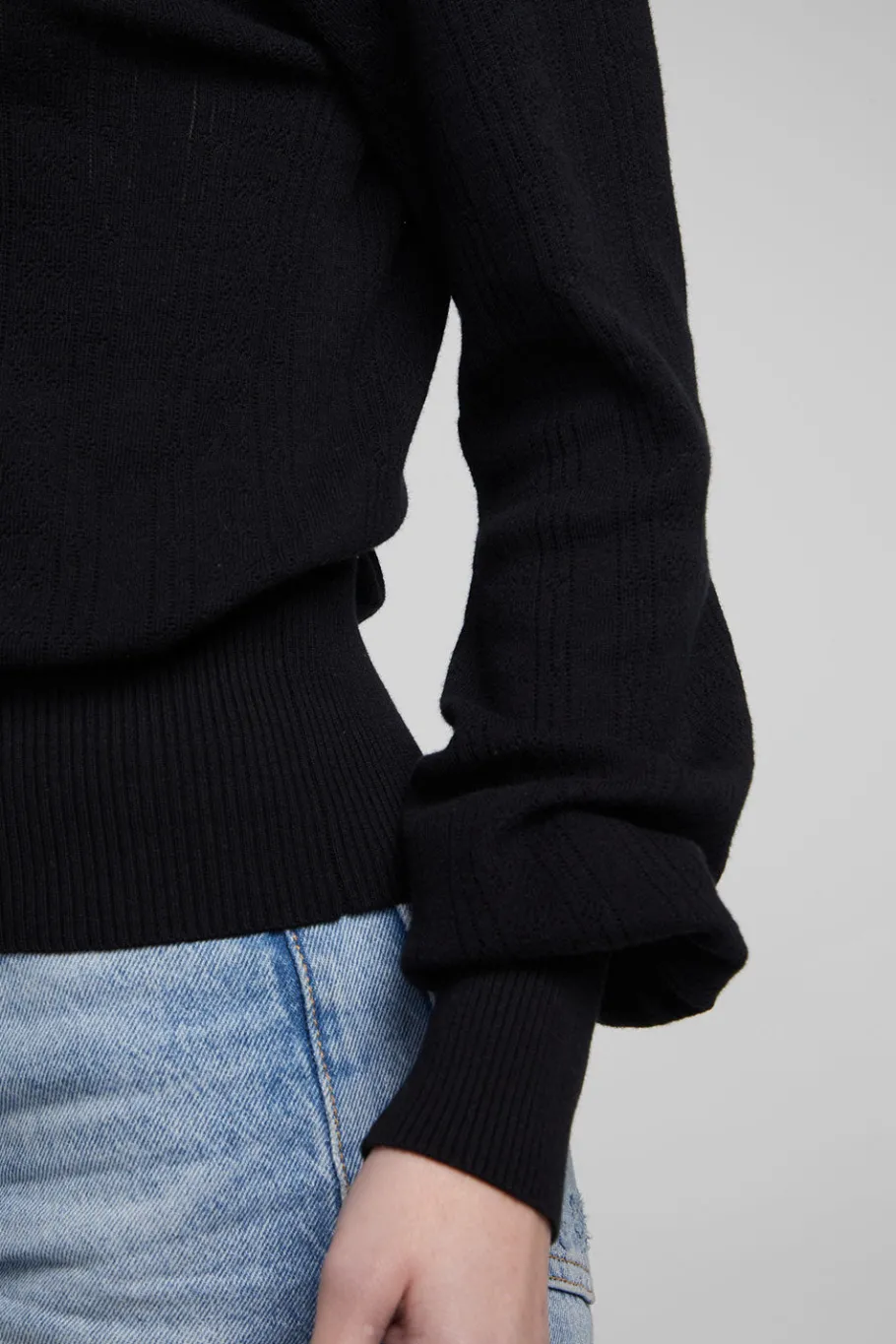 Outlet Chaser Brand Blackheart Shadow Star Long Sleeve