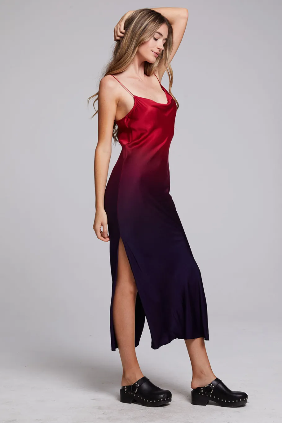 Best Chaser Brand Bleeker Midi Dress
