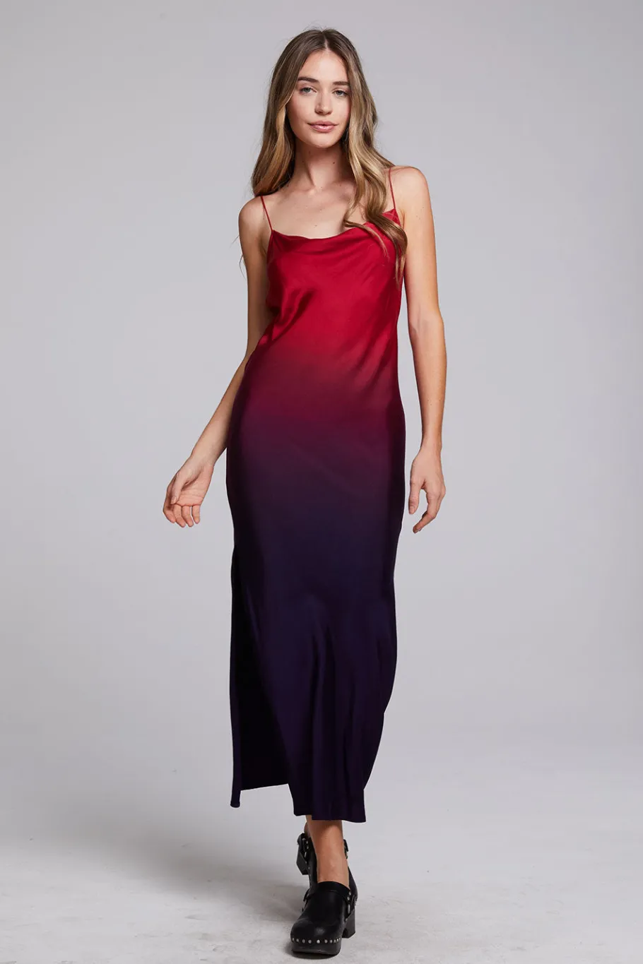 Best Chaser Brand Bleeker Midi Dress
