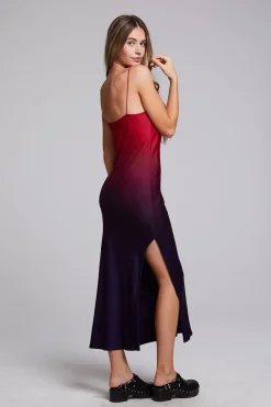 Best Chaser Brand Bleeker Midi Dress