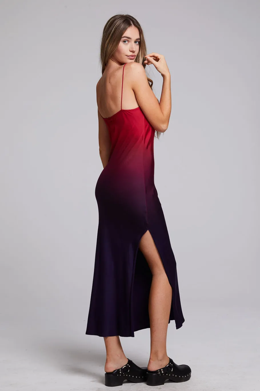 Best Chaser Brand Bleeker Midi Dress