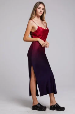 Best Chaser Brand Bleeker Midi Dress