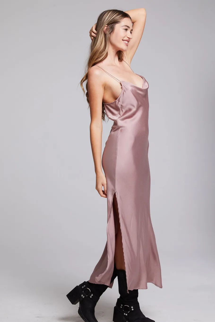 Shop Chaser Brand Bleeker Midi Dress