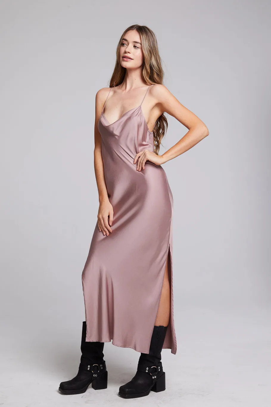 Shop Chaser Brand Bleeker Midi Dress