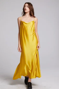 Shop Chaser Brand Bleeker Mimosa Midi Dress