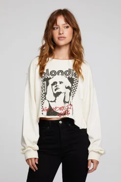 Sale Chaser Brand Blondie New York City 1974 Pullover