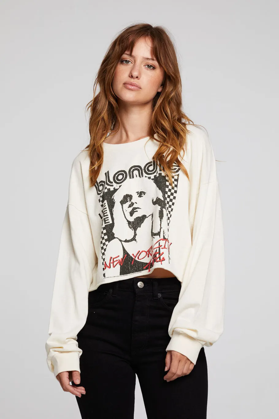 Sale Chaser Brand Blondie New York City 1974 Pullover