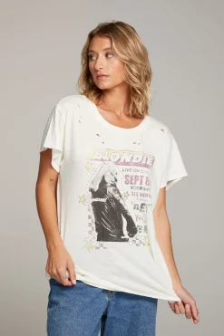 Best Sale Chaser Brand Blondie New York City Tee