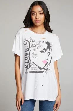 Shop Chaser Brand Blondie San Francisco Tee
