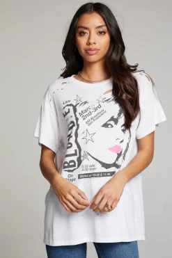 Shop Chaser Brand Blondie San Francisco Tee